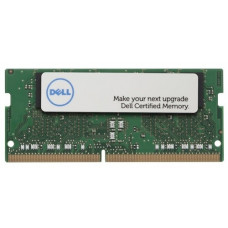 DELL 16gb (1x16gb) 2400mhz Pc4-19200 Cl17 Non Ecc Unbuffered Dual Rank X8 Ddr4 Sdram 260-pin Sodimm Memory Module A9168727