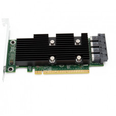 DELL Expresslane Pex8734 Pcie Express Flash Extender Adapter For Poweredge R730xd/r920/ R930/t630 YYN2T