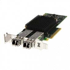 Dell Emulex Lpe31002-m6-d Dual Port 16gb Fibre Channel Hba RXNT1