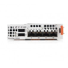 DELL Fn410s I/o Module,4-ports Of Sfp+ 10gbe Connectivity, Supports Optical And Dac Cable Media For Fx2 Chassis 7NVPV