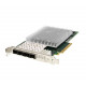 DELL Qlogic 16gb Quad Port Pcie Gen3 X8 Fibre Channel Host Bus Adapter QLE2694-DEL