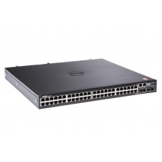 DELL Networking N3048p Layer 3 Switch 48 Ports Poe+ Manageable Switch FKJ36