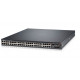 DELL Networking N4064 Switch 48 Ports Managed Rack-mountable With Dual Power And Rails 468-3775