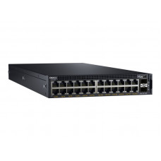 DELL Networking Switch 24 Ports Managed Rack-mountable X1026P