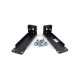 DELL Network Switch Rack Ears Kit With Screws 7YYKH