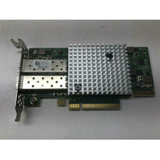 DELL Solarflare Sfn7022f 2-port 10gbe Sfp+ Pcie 3.0 Server I/o Adapter 540-BBQW