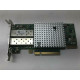 DELL Solarflare Sfn7022f 2-port 10gbe Sfp+ Pcie 3.0 Server I/o Adapter 540-BBQW