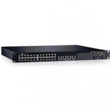 DELL Emc Networking N2128px-on Switch 28 Ports Managed Rack-mountable R3WCD