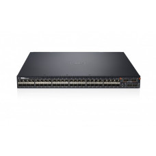 DELL N4064f Managed L3 Switch 48 10-gigabit Sfp+ Ports And 2 40-gigabit Qsfp+ Ports 1x Ac 463-7700