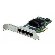 Dell Broadcom Netxtreme Ii 5709 Gigabit Quad Port Ethernet Pci Express X4 Convergence Network Interface Card BCM95709A0906G
