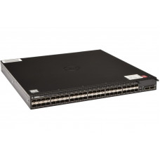 DELL N4064f Managed L3 Switch 48 10-gigabit Sfp+ Ports And 2 40-gigabit Qsfp+ Ports 1x Ac J7YMY