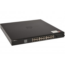 DELL Networking Switch 24 Ports L3 Managed Stackable N4032