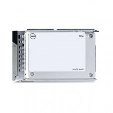 DELL 1.6tb Mixed Use Mlc Sata 6gbps 2.5inch Internal Solid State Drive For 14g Poweredge Server 400-ARRH