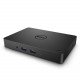 DELL Usb Docking Station With 130w Ac Adapter For Gigabit Ethernet HDJ9R
