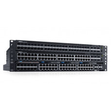 DELL 28x10gb-t And 2x Qsfp Network Switch 210-ALTD