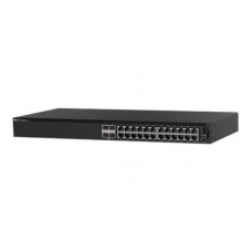 DELL Emc Networking Switch 24 Ports Managed Rack-mountable N1124P-ON