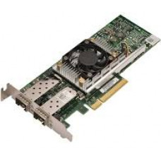 DELL Broadcom 57810s Dual Port 10gb Direct Attach/sfp+ Network Adapter With Full Height Bracket N20KJ