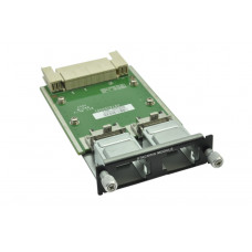 DELL Emc Powerconnect 10ge Cx4 Dual Uplink Module 6M765