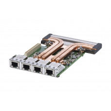 DELL Intel X550-t4 10gb Rj-45 Quad Port Rack Network Daughter Card 64PJ8