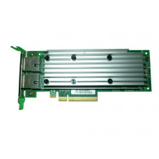 DELL Dual Port 10gb Rj-45 Low Profile Network Adapter 2J3X7