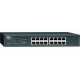 DELL Powerconnect 2216 16-port Fast Ethernet Switch RF047