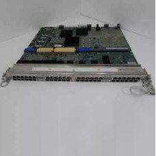 DELL 48-port High Density 10/100/1000base-t Line Card With Rj45 Interfaces For E600/e120 KG8RR