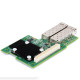 DELL Mellanox Connectx-4 Cx4421a 25gb Dual Port Sfp28 Daughter Card T3CYH