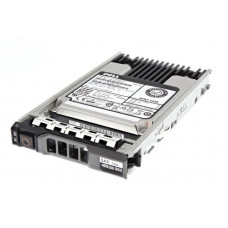 DELL 400gb Write Intensive Mlc Sas 12gbps 512n 2.5 Inch Hot-plug Solid State Drive 14g Poweredge Server 0GRY6