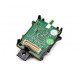 DELL Idrac 6 Express Remote Access Card For Poweredge R410/r510/t410 8WNH4