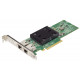 DELL Dual Port Broadcom 57416 10gb Base-t, Pcie Adapter Full Height GRT2K