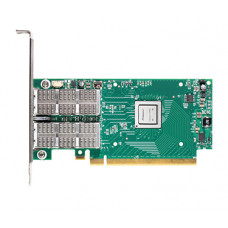 MELLANOX Connectx-4 En Network Adapter Pci Express 3.0 X16 100 Gigabit Ethernet Qsfp X 2 MCX416A-CCAT