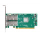 DELL Mellanox Connectx-4 Dual Port 100 Gigabit Server Adapter Ethernet Pcie Network Interface Card XR0K2