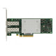 DELL Dual Port Qlogic 41262 25gb Network Adapter Full Height 540-BBYI