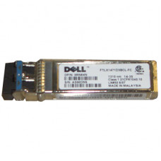 DELL Sfp+ Lr Optic 10gbe Single Mode 1310nm 10gbase-lr Transceiver FTLX1471D3BCL-FC
