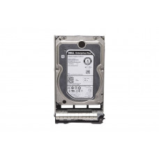DELL Enterprise Plus 4tb 7200rpm Near Line Sas-12gbps 3.5inch Hot Plug Hard Drive With Tray For Compellent Arrays V9M9K