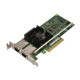 DELL Intel X540-t2 10g Dual-port 10gbe Network Interface Card With Lp Brackets 540-BBWN