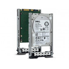 DELL 2.4tb 10000rpm Sas-12gbps 512e 256mb Buffer 2.5inch Form Factor Hot-plug Hard Drive With Tray For Poweredge Server RWR8F
