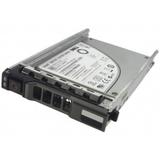 DELL 1.92tb Mix Use Sata 6gbps 512e 2.5inch Form Factor Hot-plug Solid State Drive For 14g Poweredge Server, S4600 400-ATNM