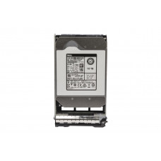 Dell Hard Drive 10TB 7200rpm Near Line Sas-12gbps 3.5inch Hot-swap with Tray 13g PowerEdge Server 07FPR