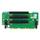 DELL 1b,3x8,riser For Poweredge R740/r740xd 1NH8H