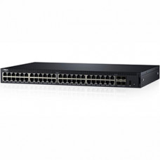 DELL Networking X1052 Switch 48 Ports Managed Rack-mountable 210-ADPN