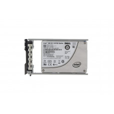 DELL 800gb Write Intensive Sata-6gbps 2.5inch Multi Level Cell (mlc) Dc S3700 Series Enterprise Value Solid State Drive With Dell R/t Series Drive Tray DT8XJ