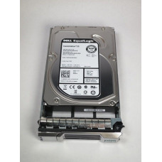 DELL EQUALLOGIC 500gb 7200rpm Sas-6gbps 16mb Buffer 3.5inch Low Profile(1.0inch) Internal Hard Disk Drive Wit Tray For Ps4100, Ps4100x, Ps4100xv, Ps4210e Ps6100, Ps6100v, Ps6100xv, Ps6110 Ps6210 Series 0M63P8