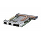 DELL Intel X520 Dual Port 10 Gigabit Direct Attach/sfp+, + I350 Dual Port 1 Gigabit Ethernet, Network Daughter Card DDF7M