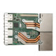 DELL Two-port 10gbps And Two-port 1gbps Ethernet Converged Network Adapter With Universal Rdma QL41162HMRJ-DE
