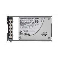 DELL 960gb Read-intensive Triple Level Cell (tlc) Sata 6gbps 2.5in Hot Swap Dc S4500 Series Solid State Drive For Dell 14g Poweredge Server 4T7DD