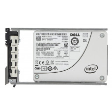 DELL 960gb Mixed-use Tlc Sata 6gbps 2.5in Hot Swap Dc S4600 Series Solid State Drive For Dell 14g Poweredge Server TR3MY