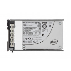 DELL 3.84tb Read-intensive Triple Level Cell (tlc) Sata 6gbps 2.5in Hot Swap Dc S4500 Series Solid State Drive For Dell Poweredge Server 3RRN8