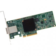 DELL 12gb/s 9300-8e 8port External Pci-express 3.0 X8 Sas Host Bus Adapter 406-BBDL