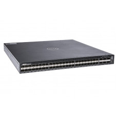 DELL Networking S4048-on L3 Managed 48x 10gigabit Sfp+ + 6x 40gigabit Qsfp+ Rack-mountable Switch With Dual Psu And Rails R2T0V